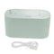 Mobestech Portable Baby Wipe Warmer Cordless Wet Tissue Heater for Travel Home
