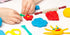 The Dreidel Company Red Wooden Rolling Pin Dough Roller for Kids, 7.5" (12-Pack)