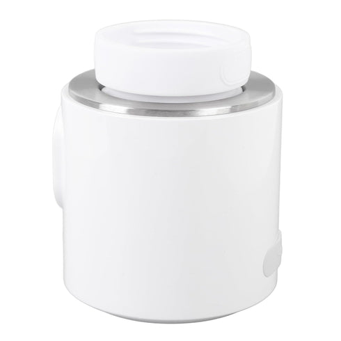 Generic Cordless Portable Milk Warmer, Intelligent Temperature Control Fast Heating Electric Bottle Warmer for On the