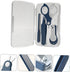 Set SUPVOX Baby Nail Clippers for Newborns Infant Manicure Kit Safety Scissors Portable Nail Grooming Tools Material
