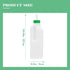 1 Set Lamb Feeding Bottle, Goat Feeding Tools, Pig Feeding Bottle, White Piglet