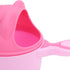 Shanbor Baby Waterfall Rinser Bath Cup, Eye Protection Baby Shampoo Rinse Cup for Baby Bath