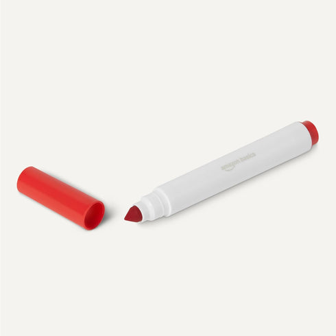 Pack 40 Amazon Basics Broad Line Washable Markers, Multicolor