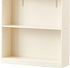 Figure Display Case, Wall-Mounted Cabinet for Collectible Figures and Crafts - Dust-Proof Doll and Toy Storage