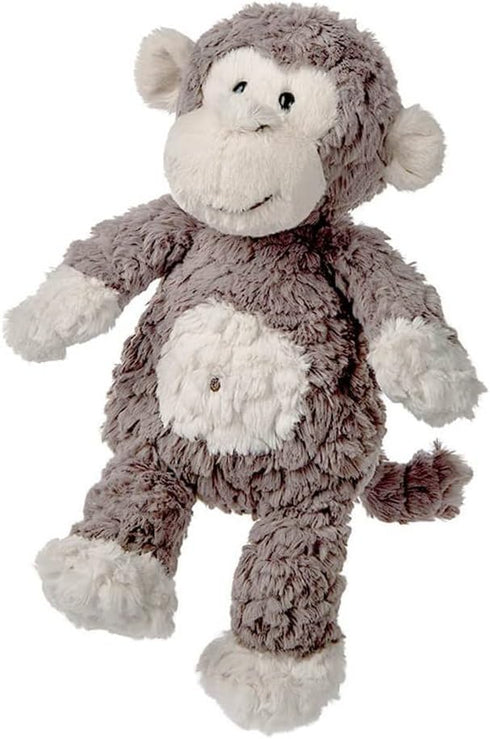 Mary Meyer Putty Monkey Soft Toy, Small, Grey