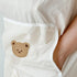 Summer 33.46 31.5inch Baby Carrier Cover Universal - Sun Protection & Waterproof Baby Sling Cover Cute Bear Breathable