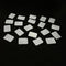 URIMPAVIDO 20PCS RC Plane Hinge Folding Leaf Paper Hinges Model Aileron Tail Wing