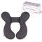 KAKIBLIN Baby Travel Pillow, Upgraded Baby Neck Pillow for Car Seat, Head