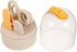 LIOOBO Nail Clipper Set for Newborns with Ergonomic Handle, Nail Care Kit Including