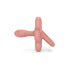 1Pk, 100% 6-18 Color Essence SX PRO Silicone Butterfly Baby Pacifier Made with Soft Silicone, Baby Essentials Perfect