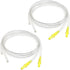 Medela Pump in Style Advanced Breast Pump Compatible Spare Tubing x4 - BPA Free Replacement (4 pc)