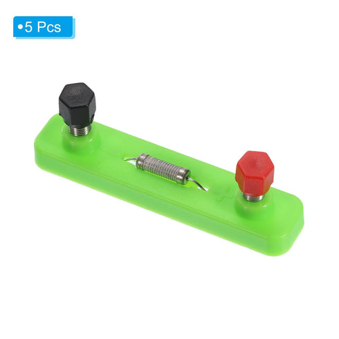 PATIKIL 20 Ohm Resistor, 5 Pcs Load Resistor for DIY Electronic Kits in Physics Laboratory
