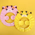 Generic Cute Baby Bath Hat Adjustable Kids Shower Protect Eye Waterproof Splash Guard Hair Wash Shield for Infant