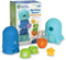 Learning Resources Nesting Space Surprise, Montessori Preschool Toys for Ages 18 Months+, Fine Motor Skills