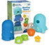Learning Resources Nesting Space Surprise, Montessori Preschool Toys for Ages 18 Months+, Fine Motor Skills