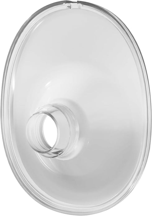 OTEEIDA Flange 24mm Compatible with MY-375 Hands Free Breast Pump MY-375 Wearable Breastfeeding