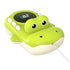 Generic Tub Crocodile LED Digital Floating Measure Water-Spraying Toy - Bath Temperature Gauge,