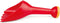 Hape Beach and Sand Toys Rain Shovel Toys| Shovel Beach Long Handled