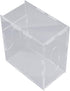 Compact Breast Milk Storage Tower - Transparent Container for Easy Organization