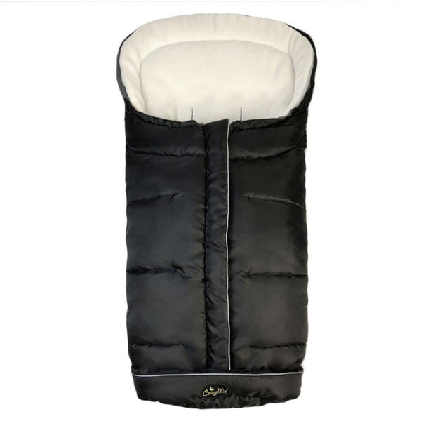 CozyMe Winter Stroller Blanket Evolution, Stroller Footmuff, 3-in-1 Waterproof Toddler Stroller Bunting