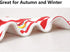 JZLPIN 3 Packs Baby Dribble Bib, Toddler Bandana Bib Super Absorbent Cotton Feeding Bibs