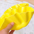 KUYYFDS 3PCS Baby Shower Cap, Baby Bath Soft Adjustable Soft Bath Shampoo Protection Products for Baby Kids Child