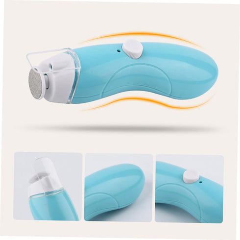 Trimmer Set Wakauto Electric Nail for Babies Safe Nail Clippers and Polishing Kit Ergonomic Design for Newborns