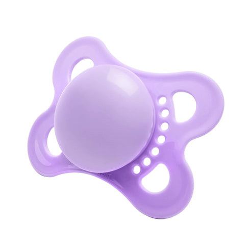 LittleForBig Bigshield Generation-3 Single Big Sized Pacifier, Purple