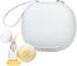 Generic Breast Pump Carrying Case, Milk Pump Organizer with Multiple Pockets, Pu Material