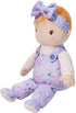 10-inch 13-inch Douglas Willa Butterfly Flower Soft Baby Doll Soft & Cuddly First Doll for Babies, Infants & Toddlers
