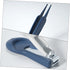 Travel-Friendly Nail Kit for Newborns - Clippers, Scissors, and Tweezers
