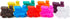 Set 91 Double12 Set Yinlo Mexican Train Dominoes with Sound Effects, Mexican Train Dominoes Game for Travel, Tiles