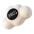 Generic Bath Temperature Meter,Waterproof Accurate Monitor,Cloud Shape Floating Bathtub Water Temperature Gauge