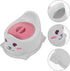 Cartoon Portable Potty Training Seat for Kids - Toddmomy Mini Toilet