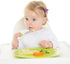 doddl Toddler Utensils, Ergonomic Fork Spoon and Knife Set for Self Feeding, Stainless Steel for 1-3 Year Olds
