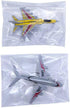 Generic 12-Pack Set Plane Toys Airplane Toys Mini Fighter Jets for Kids, Small Military Glide Planes, Party Favors