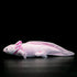 ZHONGXIN MADE Axolotl Plush, 20" Pink Realistic Stuffed Animal, Unique Plush Gift Collection for Kids