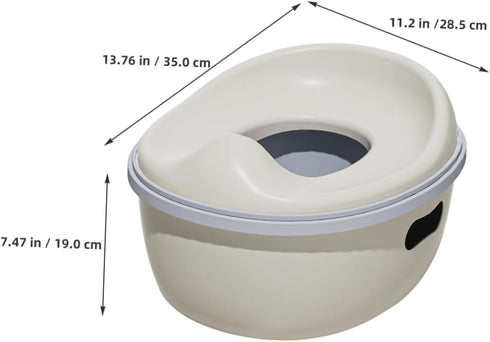 Portable Potty Training Seat for Toddlers - Ideal for Boys and Girls