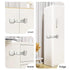 Generic (3 Pack) 3 (Pack 1)) Child Safety Strap Locks Baby Locks for Cabinets and Drawers, Toilet, Fridge & More.