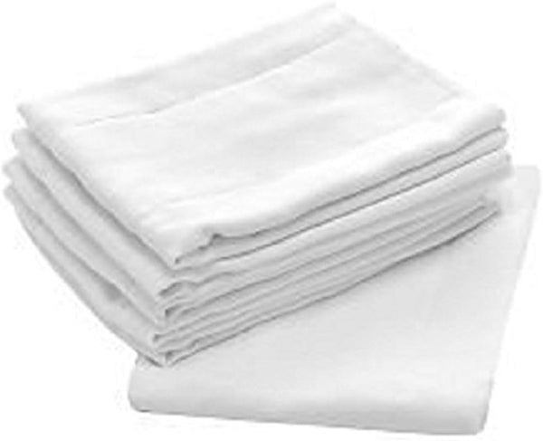 GTTYD High Absorbency, Birdseye Diapers and Burp Cloth, Hypoallergenic, Soft and Safe On