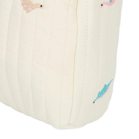 Diaper Bag Organizing Pouch, Diaper Bag Organizing Pouch Exquisite Embroidery Cotton Capacity Stroller Bagfor