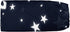 Datura home Set, 3-Piece Crib Bedding Nursery Bedding with Comforter, Sheet & Skirt - Rocket Astronaut Moon Printed