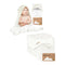 KeaBabies Baby Hooded Towel and Baby Washcloths - Baby Towel Baby Towels