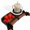 Universal Stroller Snack Tray with Cup Holder 2 in 1 - Stroller