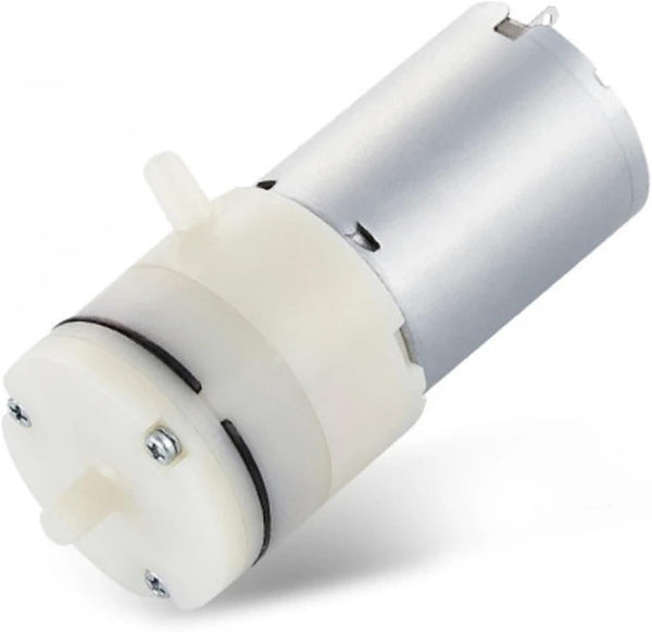 HLYVDBTBD 3.7V 6V 12V 370 Mini Air Pump Electric Micro Vacuum Booster Motor