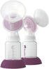 Rumble Tuff Flo-1 Double Pumping Kit Replacement Set, 25mm Size, Includes: Breast