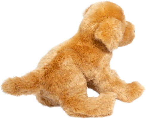 Douglas Bella Plush Stuffed Animal - Golden Retriever Design