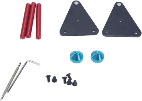 QWinOut Carbon Fiber Propeller Balancer for DIY RC Projects