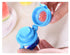 Generic Touch of Smart Fruit Feeder Pacifier - Pink