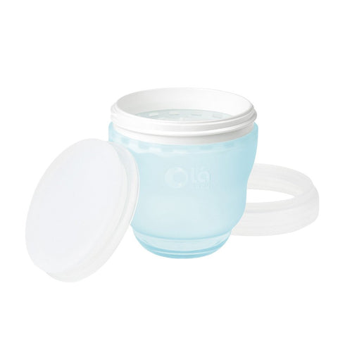 Olababy 4 Piece Milk Storage Feeding Discs for Easy Feeding